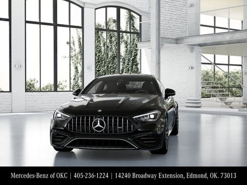 New 2026 Mercedes-Benz CLE 53 AMG 4MATIC Coupe image 42