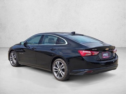 Used 2024 Chevrolet Malibu LT FWD image 8