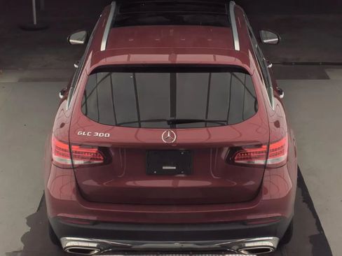 Used 2016 Mercedes-Benz GLC 300 w/ Multimedia Package image 5