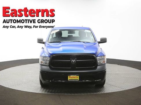 Used 2016 RAM 1500 Tradesman w/ Popular Equipment Group image 51