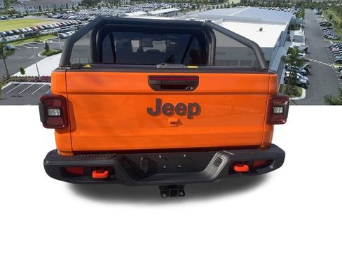 Used 2025 Jeep Gladiator Mojave w/ Safety Group image 22