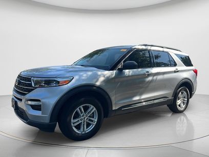 Used 2022 Ford Explorer XLT w/ Equipment Group 202A
