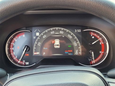 New 2025 Toyota RAV4 LE image 10