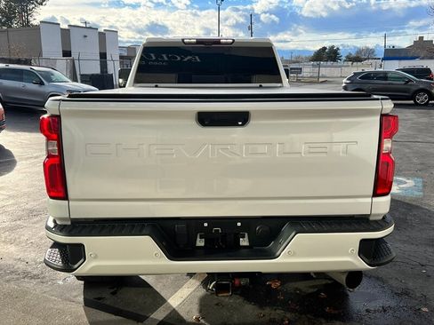 Used 2020 Chevrolet Silverado 3500 High Country w/ Z71 Off-Road Package image 6