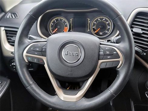 Used 2017 Jeep Cherokee Latitude w/ Comfort & Sound Group image 15