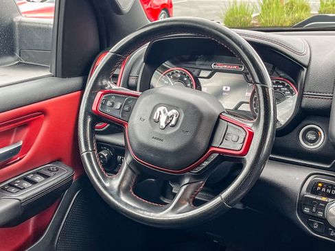 Used 2019 RAM 1500 Rebel image 14