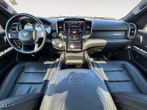 Used 2019 RAM 1500 Sport w/ Leather & Sound Group AWD/4WD image 12