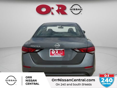 New 2025 Nissan Sentra S image 6