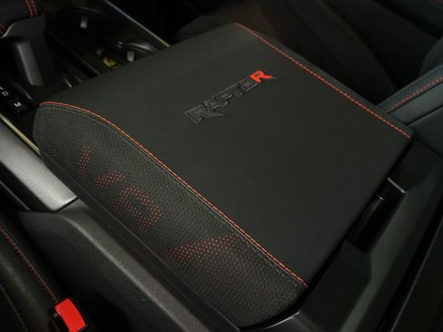 Used 2025 Ford F150 Raptor w/ Equipment Group 803A Raptor R image 35