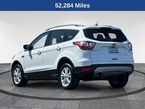 Certified 2018 Ford Escape SEL FWD image 7