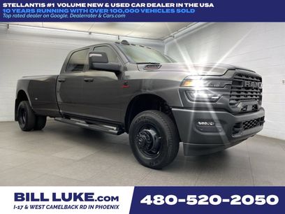 New 2026 RAM 3500 Tradesman