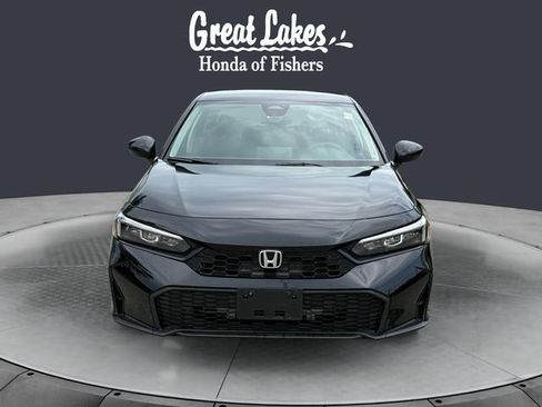 Used 2025 Honda Civic LX image 8