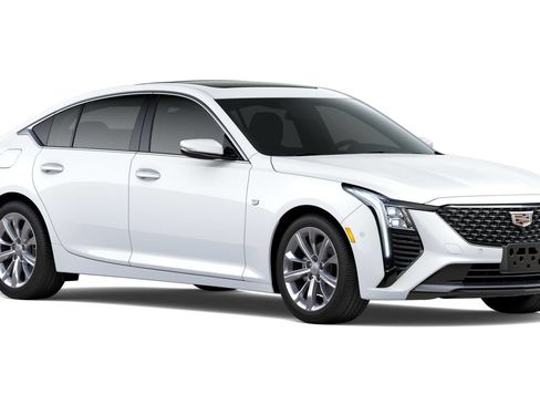 New 2026 Cadillac CT5 Premium Luxury image 30