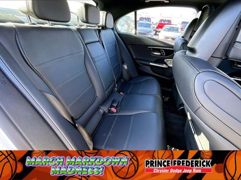 Used 2022 Mercedes-Benz C 300 C 300 image 23