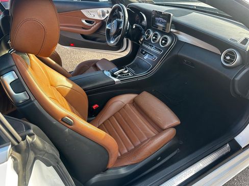 Used 2017 Mercedes-Benz C 43 AMG 4MATIC Cabriolet image 26
