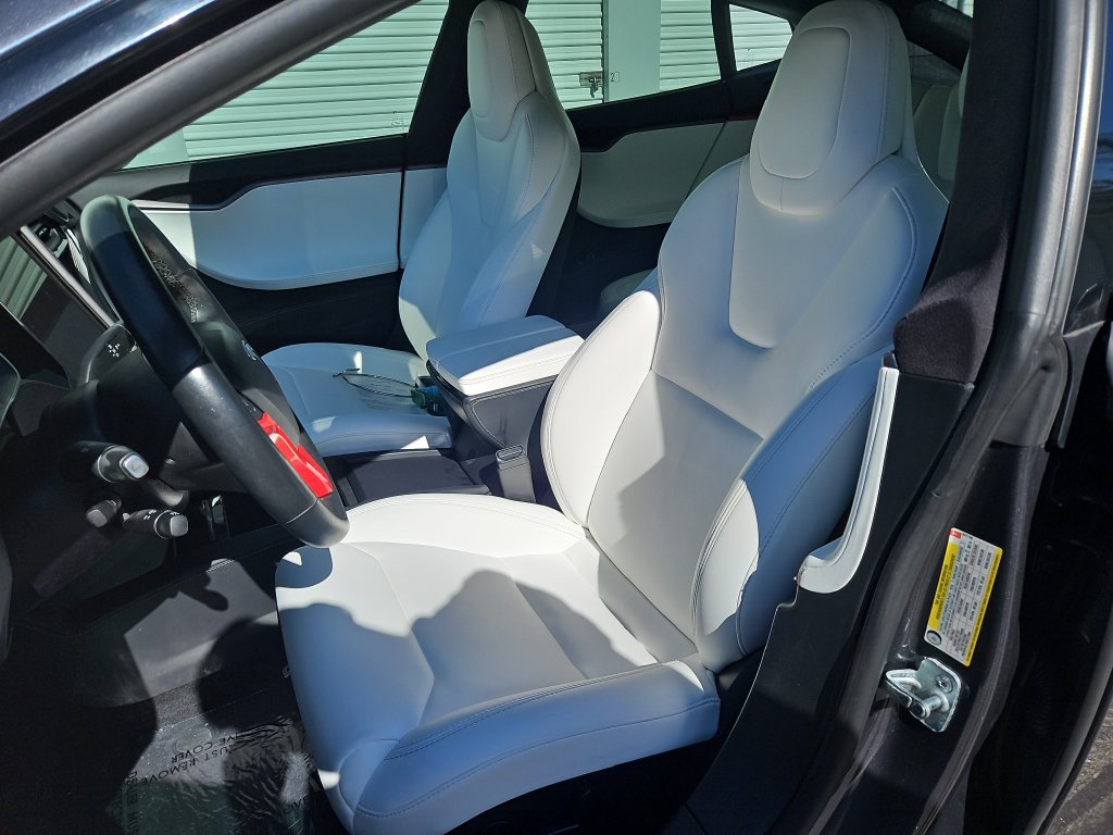 Used 2019 Tesla Model S Long Range AWD/4WD image 5