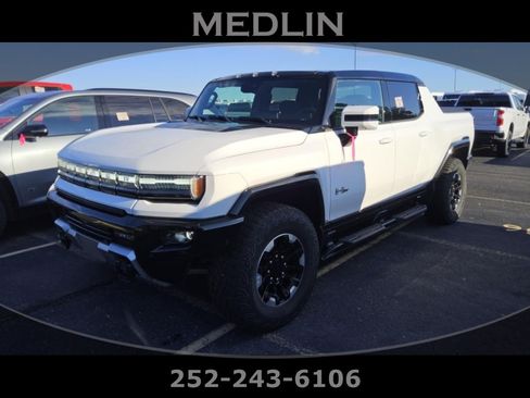 Used 2022 GMC Hummer EV Edition 1 AWD/4WD image 1