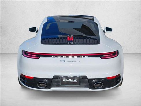 Used 2021 Porsche 911 Carrera S image 7
