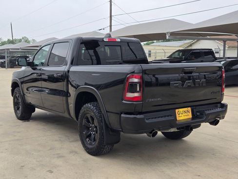 Used 2023 RAM 1500 Rebel w/ Rebel Level 2 Equipment Group AWD/4WD image 5