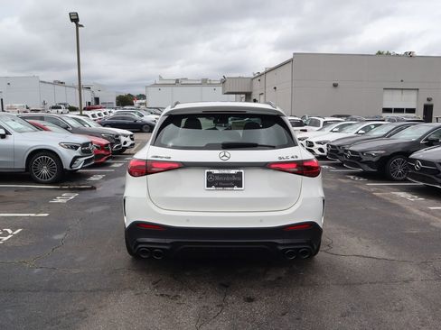 New 2025 Mercedes-Benz GLC 43 AMG 4MATIC image 4