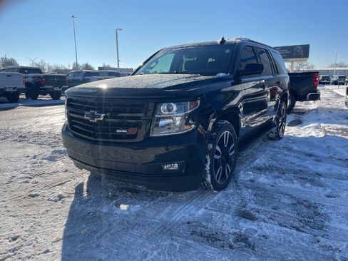 Used 2019 Chevrolet Tahoe Premier w/ RST 6.2L Performance Edition image 6