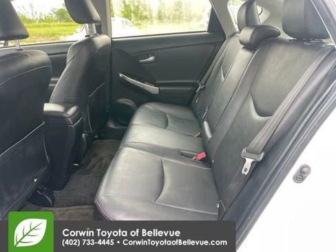 Used 2013 Toyota Prius Persona Series FWD image 24