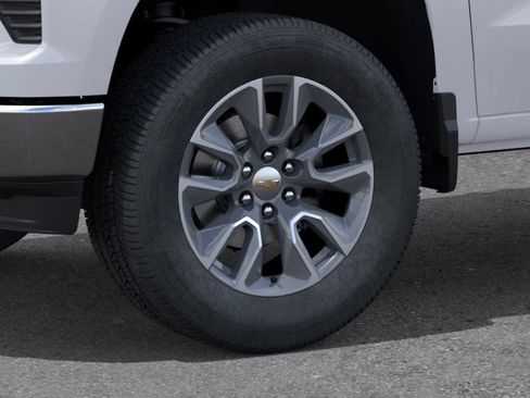 New 2026 Chevrolet Silverado 1500 LT AWD/4WD image 9
