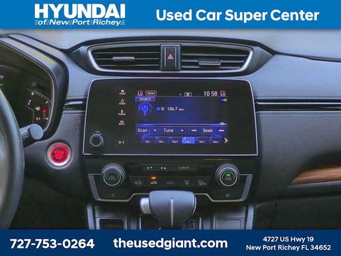 Used 2019 Honda CR-V EX-L image 20