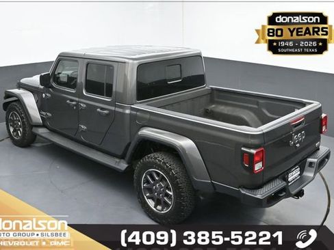 Used 2023 Jeep Gladiator Overland w/ Popular Equipment Package AWD/4WD image 18