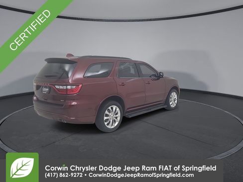 Used 2022 Dodge Durango GT image 14