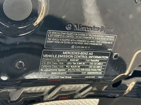 Certified 2025 Mercedes-Benz CLA 250 4MATIC image 25