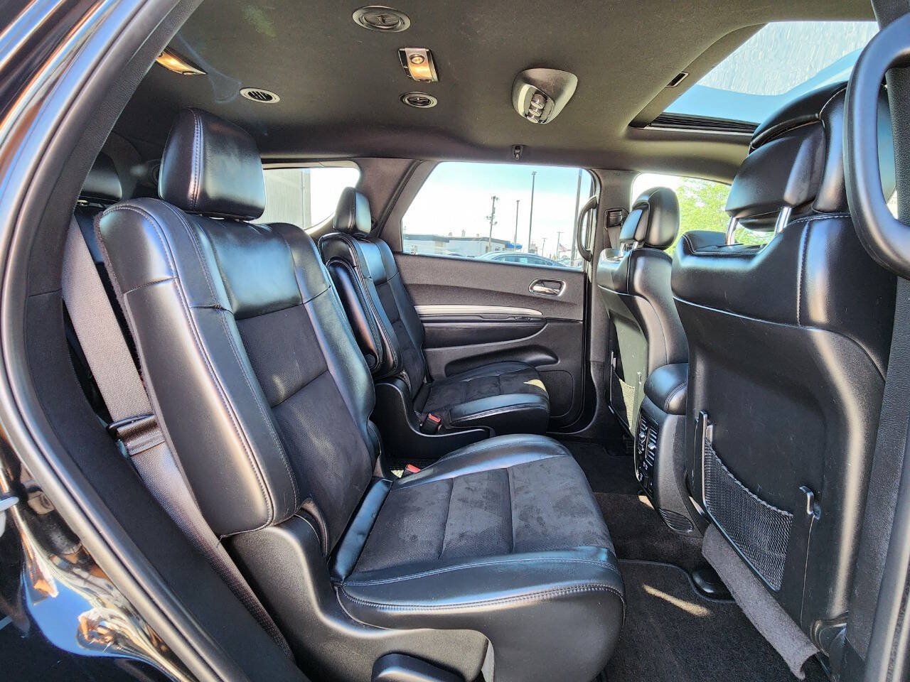 Used 2019 Dodge Durango R/T w/ Trailer Tow Group IV AWD/4WD image 15