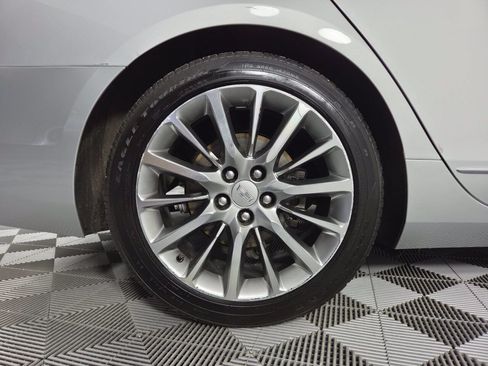 Used 2017 Cadillac CT6 Luxury AWD/4WD image 10