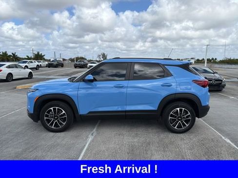 Used 2024 Chevrolet TrailBlazer LT w/ LT Cold Weather Package image 20