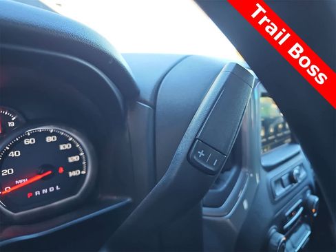 Used 2019 Chevrolet Silverado 1500 Custom Trail Boss w/ Custom Convenience Package image 21