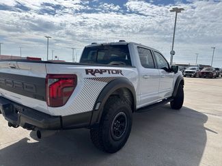 Certified 2025 Ford F150 Raptor AWD/4WD video 3