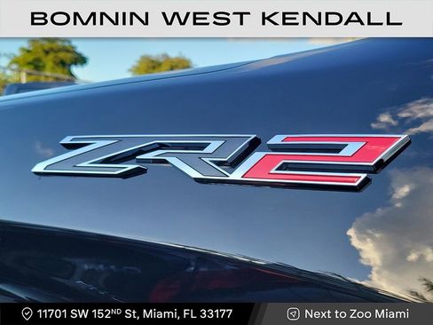 Used 2024 Chevrolet Silverado 1500 ZR2 w/ ZR2 Bison Edition image 12
