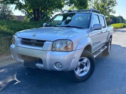 Used 2001 Nissan Frontier SE