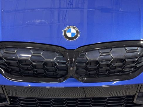 Used 2024 BMW M340i xDrive w/ Premium Package AWD/4WD image 12