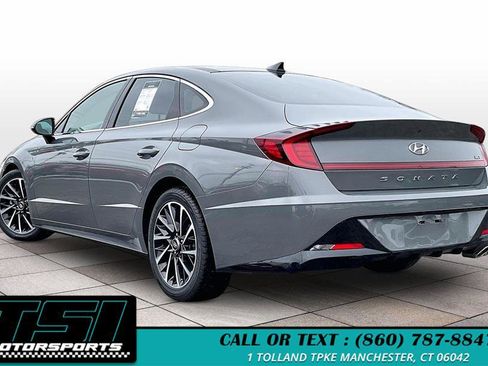Used 2020 Hyundai Sonata SEL Plus w/ Tech Package image 13
