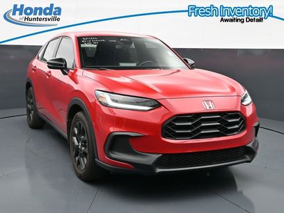 Used 2024 Honda HR-V Sport