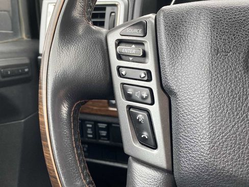 Used 2018 Nissan Titan Platinum Reserve w/ Platinum Utility Package image 23