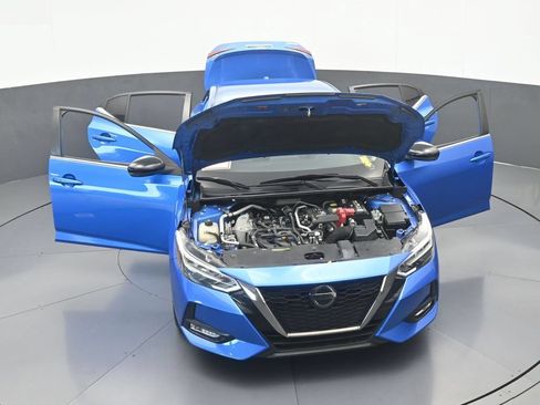 Used 2021 Nissan Sentra SR FWD image 65