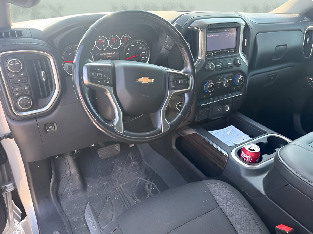 Used 2022 Chevrolet Silverado 2500 LT w/ Convenience Package AWD/4WD image 10