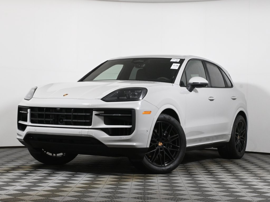Used 2026 Porsche Cayenne AWD/4WD image 1