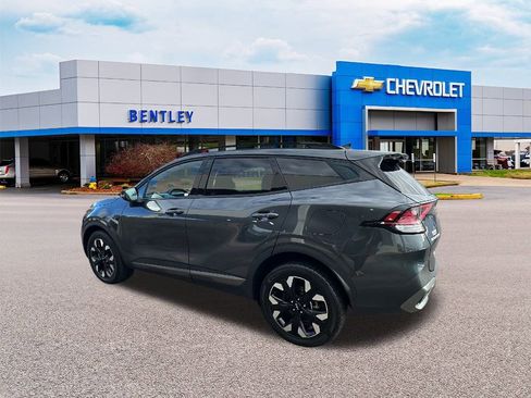 Used 2023 Kia Sportage X-Line w/ X-Line Premium Package image 3