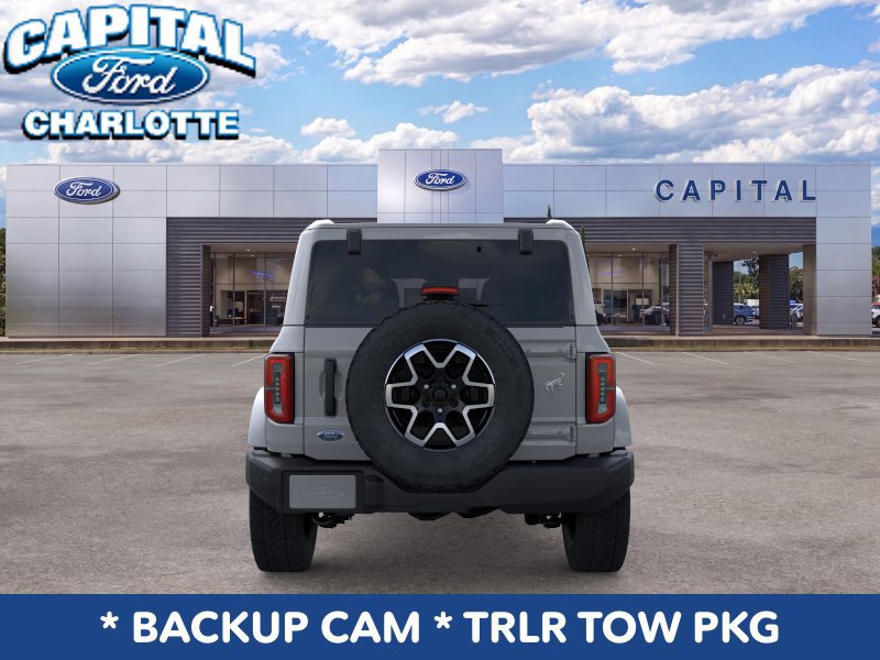 New 2026 Ford Bronco Outer Banks AWD/4WD image 6
