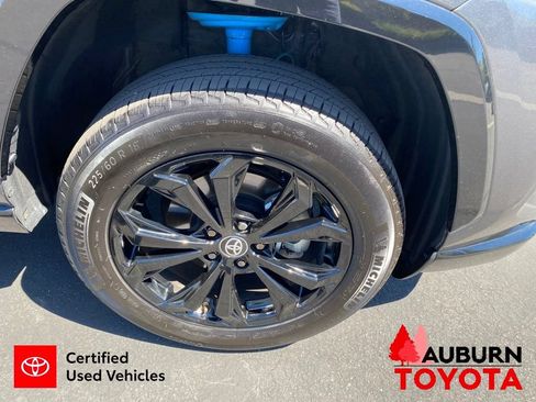 Certified 2023 Toyota RAV4 SE AWD/4WD image 12