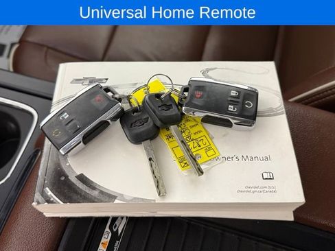 Used 2017 Chevrolet Silverado 1500 High Country image 27