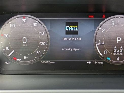 Used 2025 Land Rover Defender 130 S AWD/4WD image 11